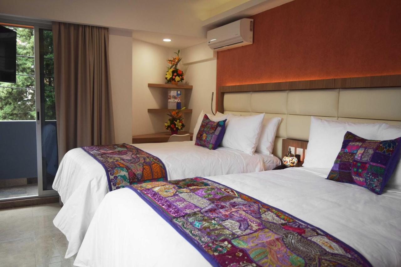 Hotel Boutique Dawat Wtc Cidade do México